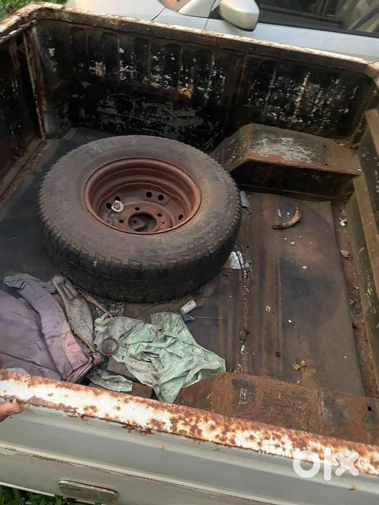 Wanna Sell My Heavy Duty Camper
