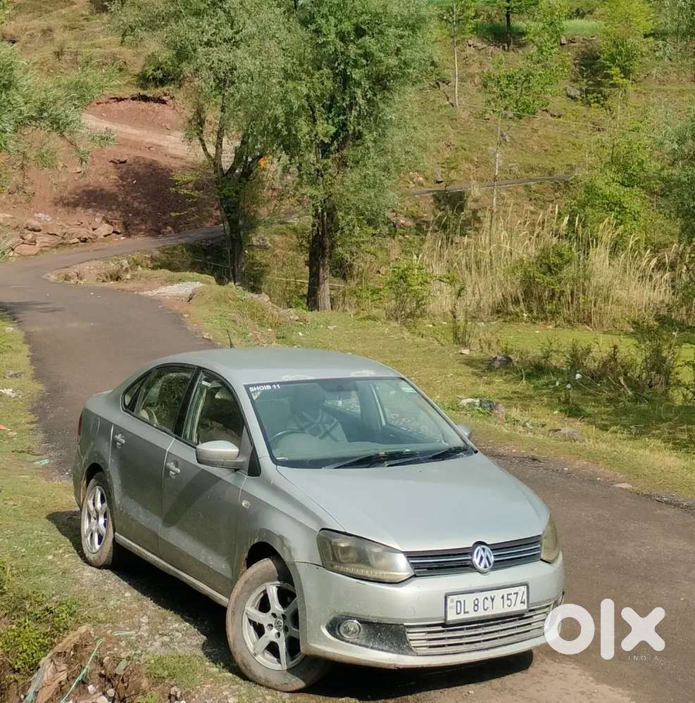 Volkswagen Vento 2013 Diesel Well Maintained