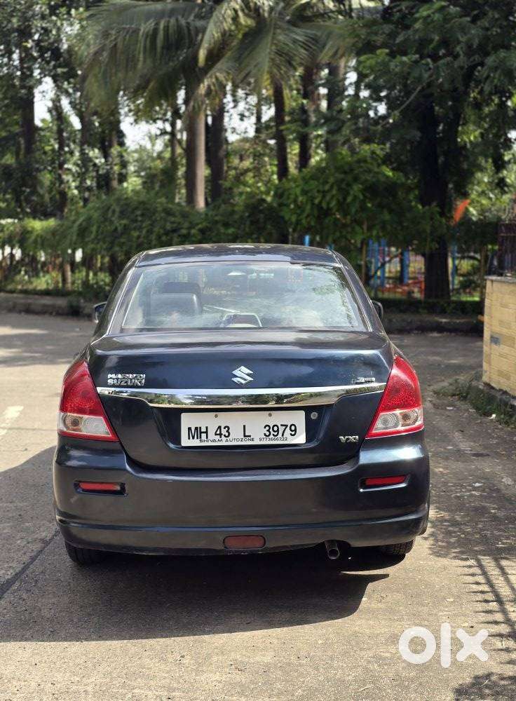Maruti Suzuki Dzire 1.2 Vxi, 2009, Petrol