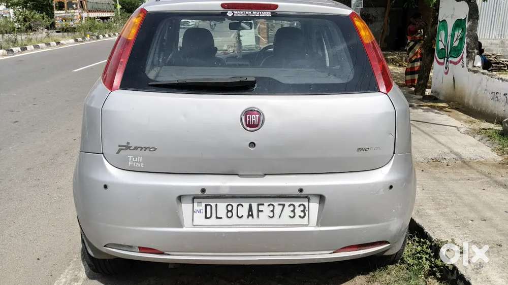 Fiat Punto 2014 Diesel 10160 Km Driven