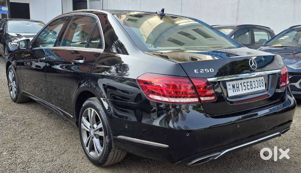 Mercedes-benz E-class E 220 Cdi Elegance, 2014, Diesel