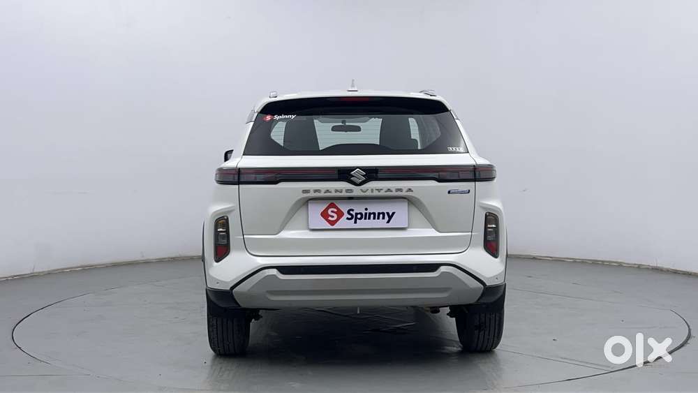 Maruti Suzuki Grand Vitara 1.5 Delta Smart Hybrid, 2024, Petrol