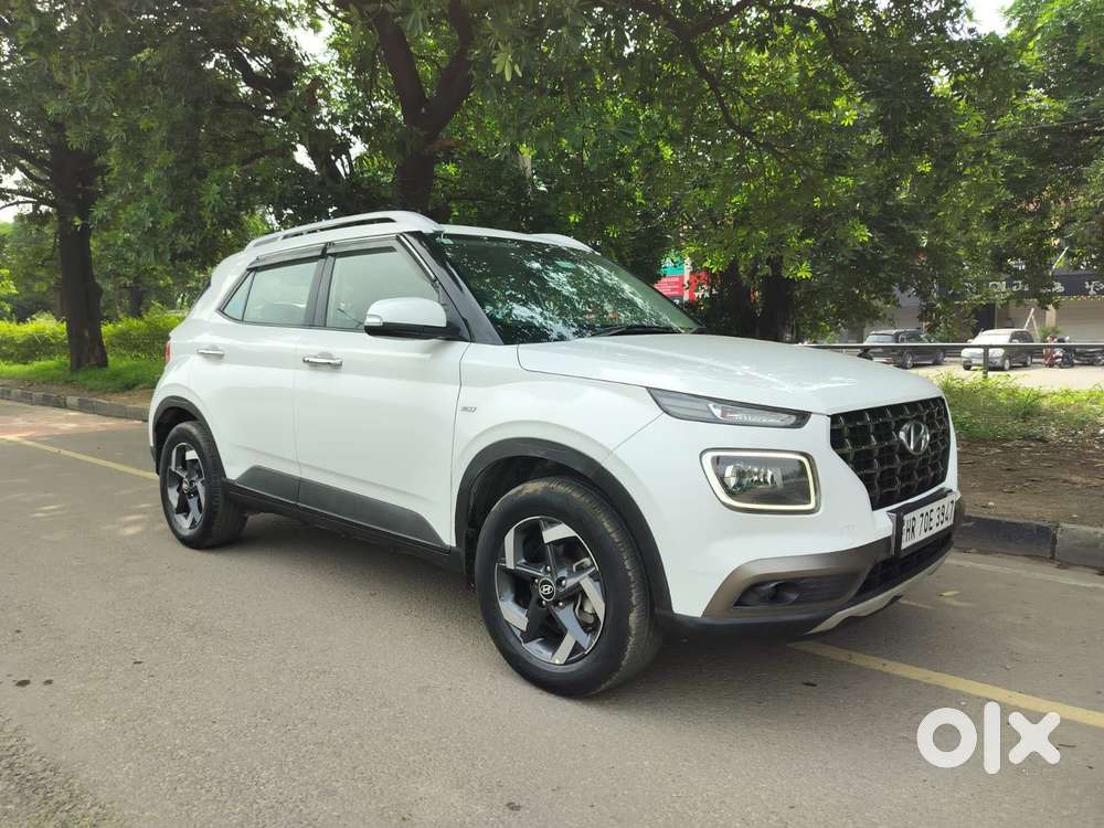 Hyundai Venue 1.0 Sx Turbo Dct, 2019, Petrol