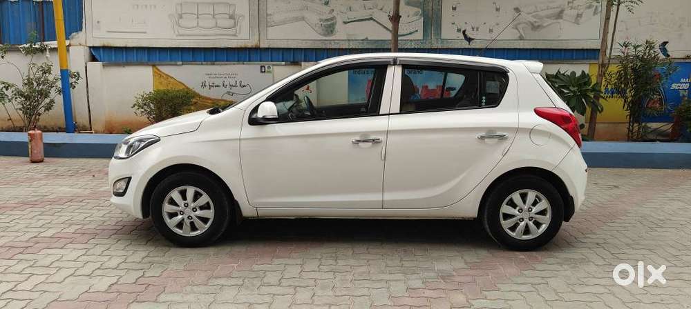 Hyundai I20 1.2 Asta Option, 2012, Diesel