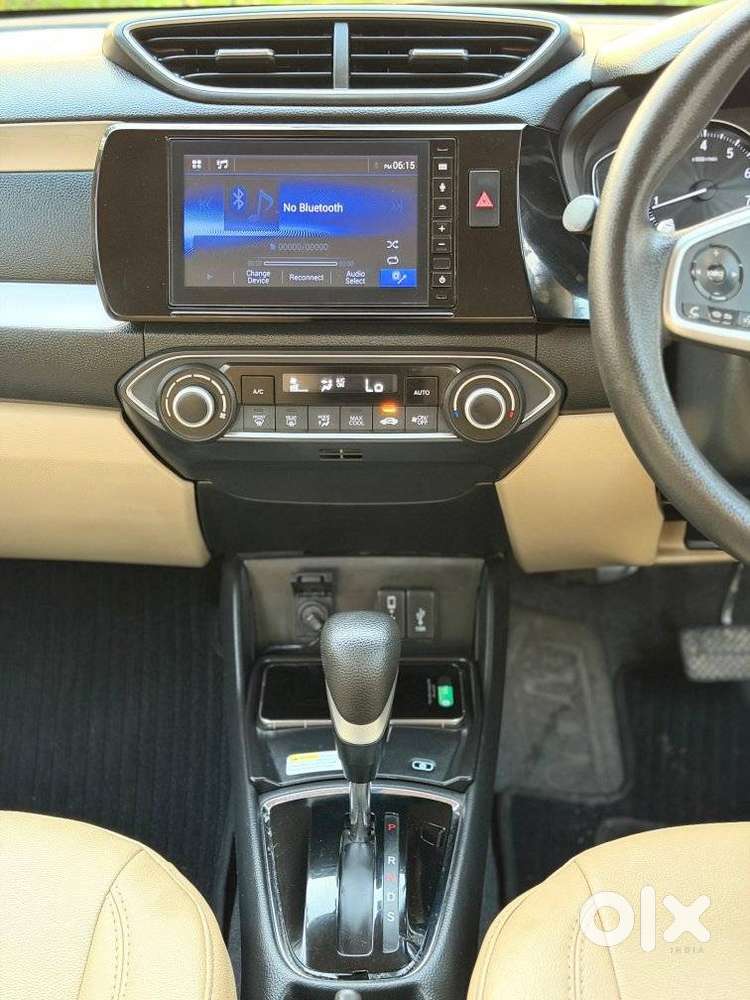 Honda Amaze Vx 1.2 Petrol Cvt, 2022, Petrol