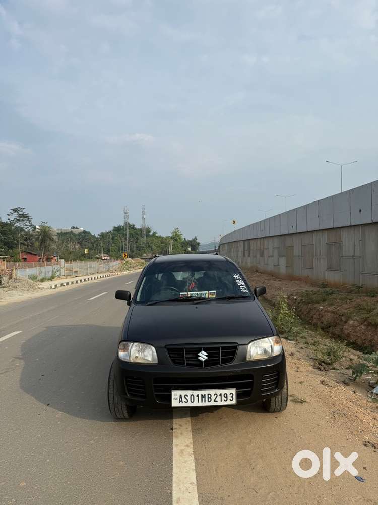 Maruti Alto Petrol 2012