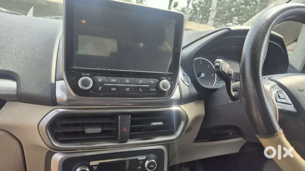 Ford Ecosport Titanium 2020 Diesel Car