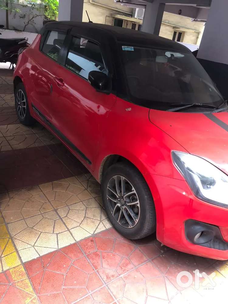 Maruti Suzuki Swift Zxi 2023