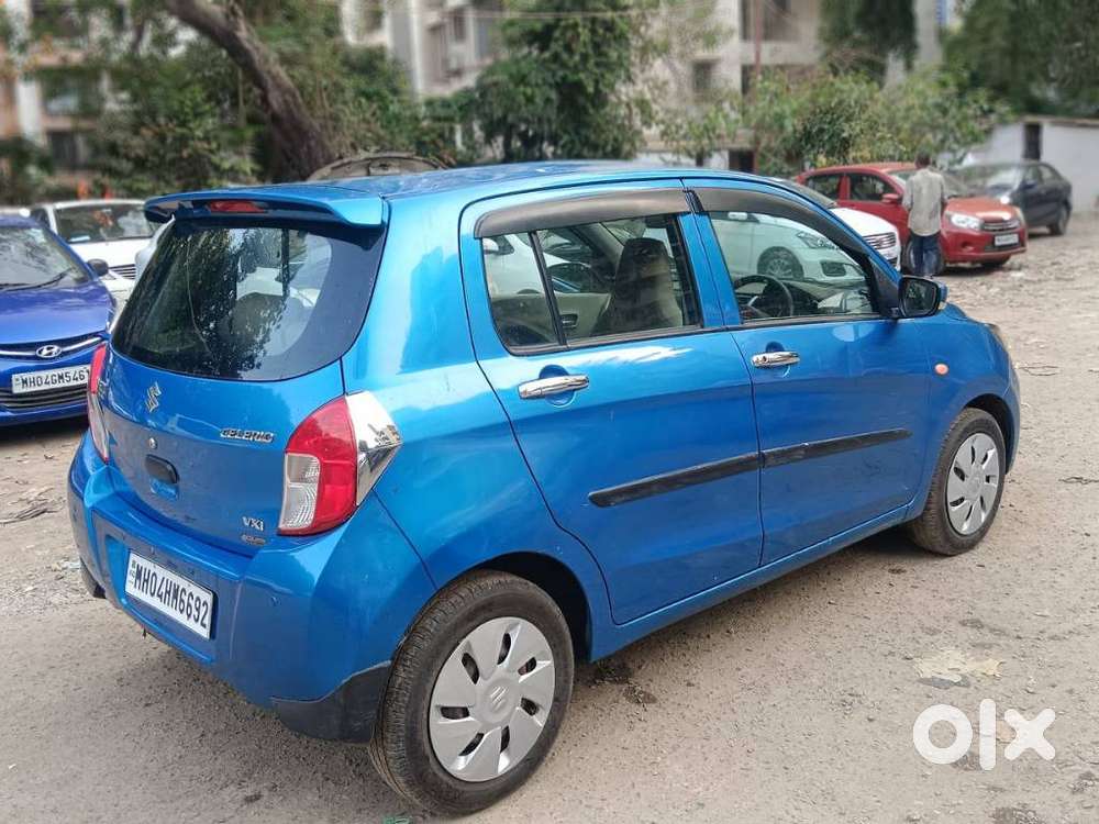 Maruti Suzuki Celerio 2014-2017 Vxi At, 2016