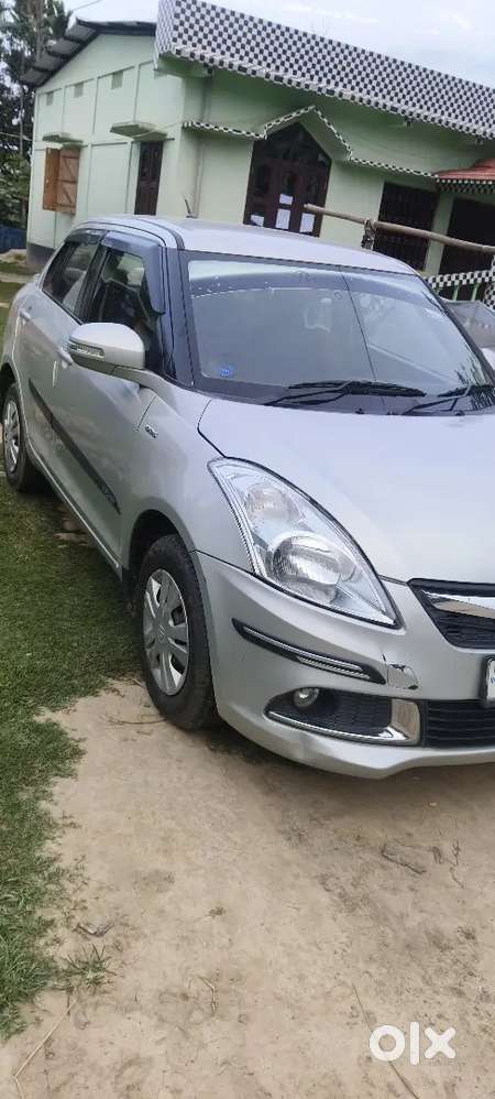 Maruti Suzuki Dzire 2014 Diesel 82000 Km Driven