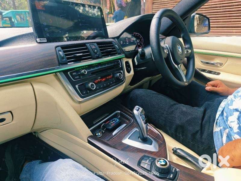 Bmw 5 Series 2.0 520d Prestige Plus, 2016, Diesel