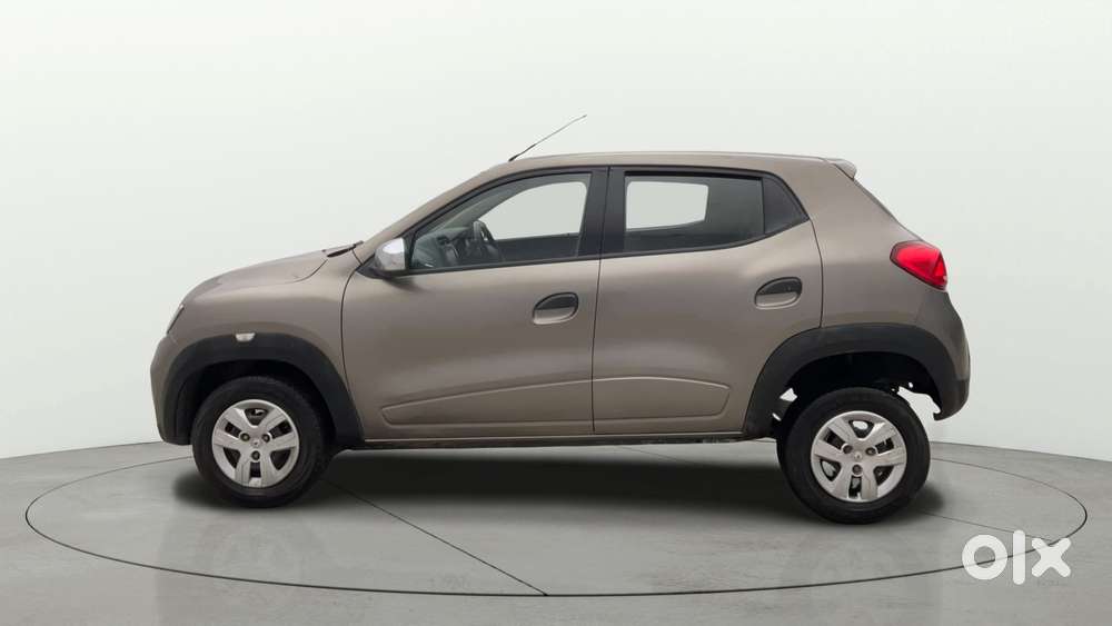 Renault Kwid 1.0 Rxt Amt Opt, 2017, Petrol