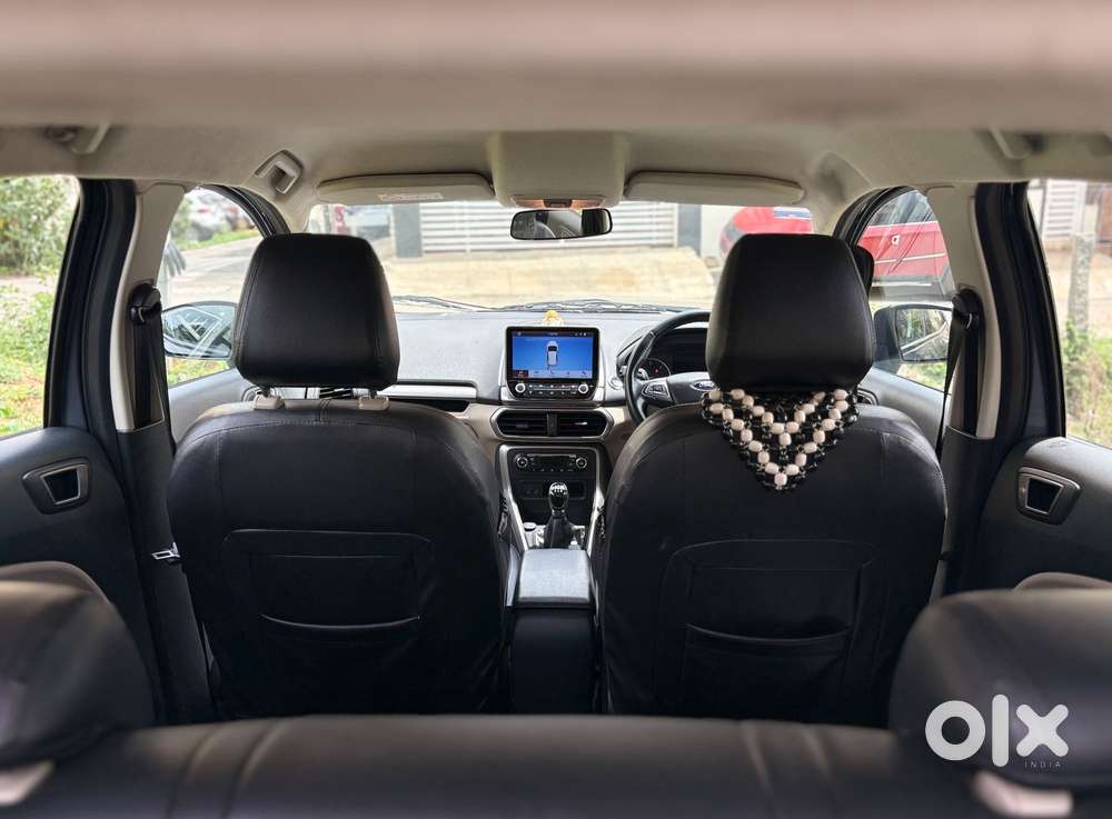 Ford Ecosport 1.5 Diesel Titanium, 2020, Diesel