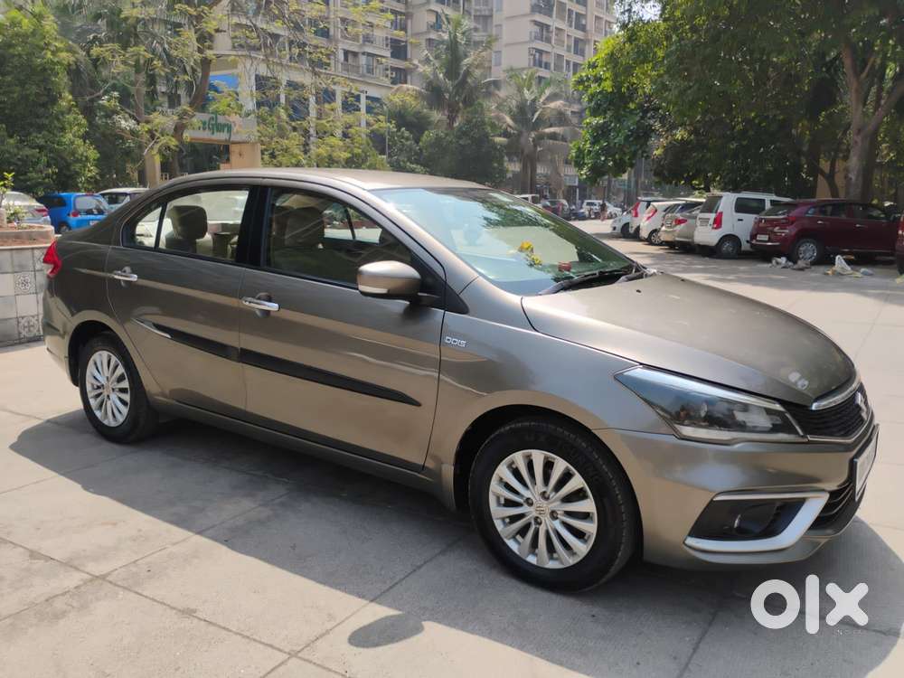 Maruti Suzuki Ciaz 1.3 Zeta, 2018, Diesel