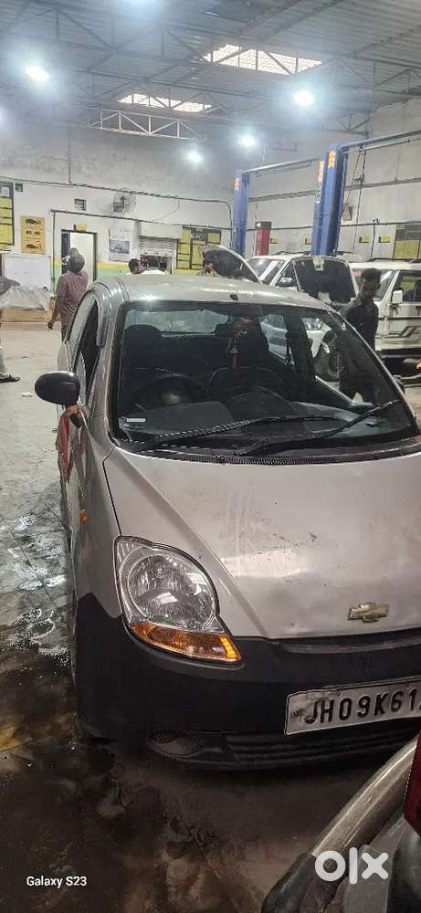 Chevrolet Spark 2010