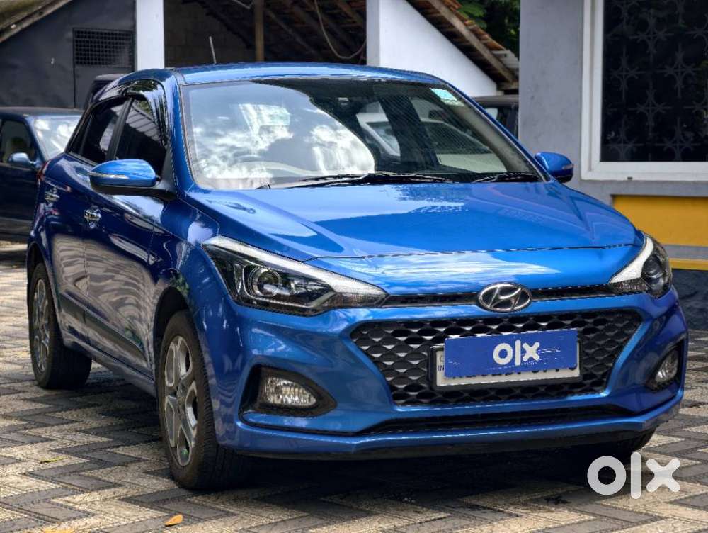 Hyundai I20 Asta Option, 2018, Petrol