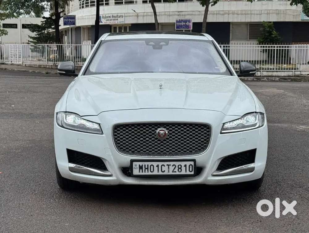 Jaguar Xf 2.0 Diesel Portfolio Special Edition