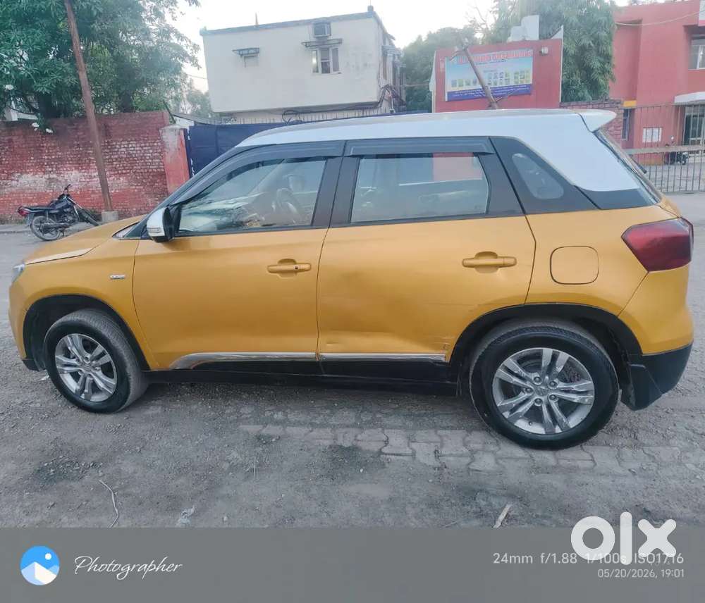 Maruti Suzuki Brezza 2017 Diesel 96300 Km Driven