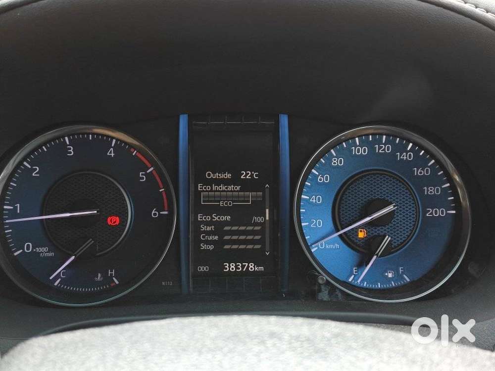Toyota Fortuner 3.0 4x4 Manual, 2023, Diesel
