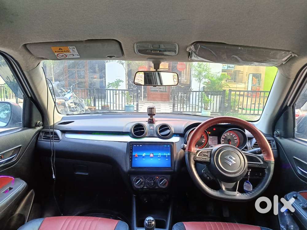 Maruti Suzuki Swift Vxi + Manual, 2023, Petrol