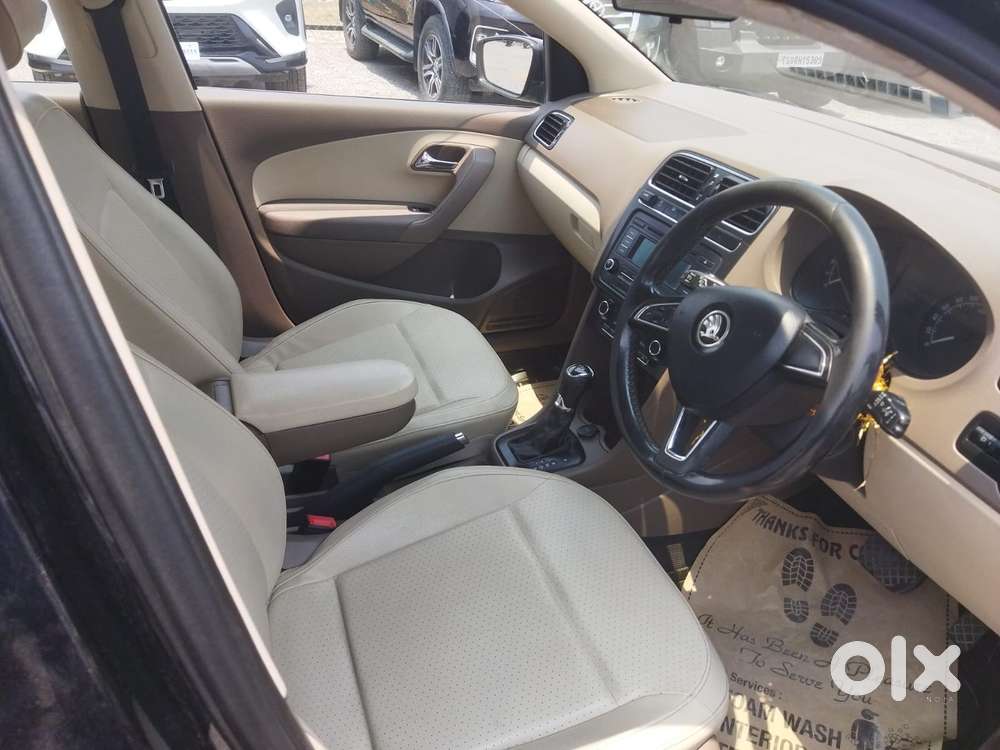 Skoda Rapid 2011-2013 1.6 Mpi At Ambition, 2015, Diesel