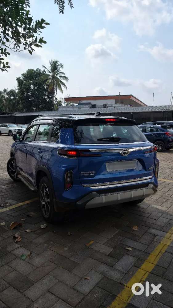 Toyota Urban Cruiser Hyryder V Hybrid 1.5l