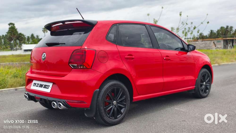 Volkswagen Polo 1.0 Mpi Comfortline, 2019, Petrol
