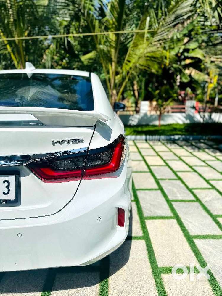 Honda City Zx Cvt, 2022, Petrol