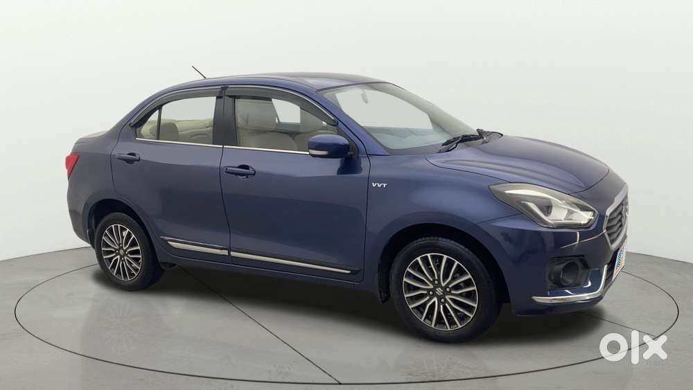 Maruti Suzuki Swift Dzire Zxi + Amt, 2019, Petrol