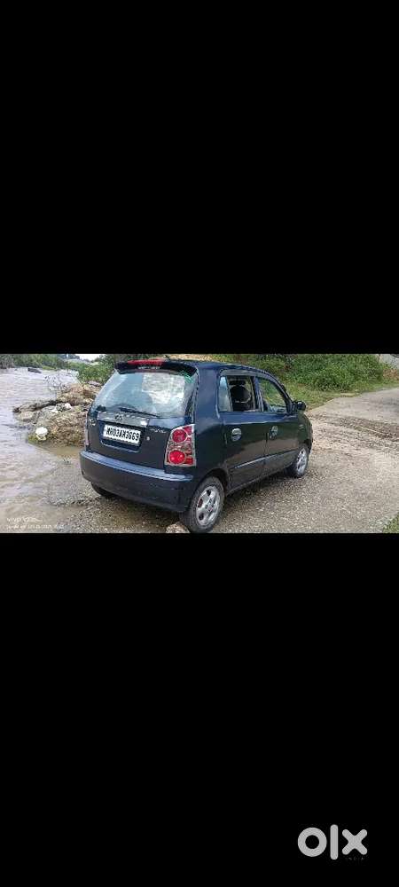 Hyundai Santro Xing Petrol 2007 Papar 2027 November Tak H