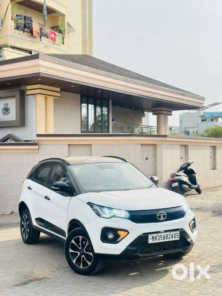 Tata Nexon 2021 Manual Petrol