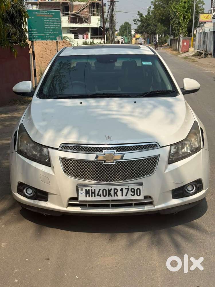 Chevrolet Cruze Ltz At, 2011, Diesel