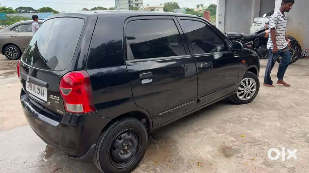Maruti Alto K10 2013