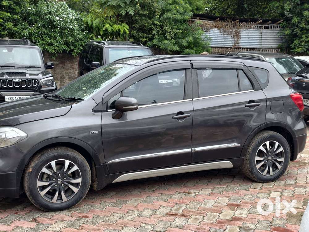 Maruti Suzuki S-cross Ddis 200 Alpha, 2019, Diesel