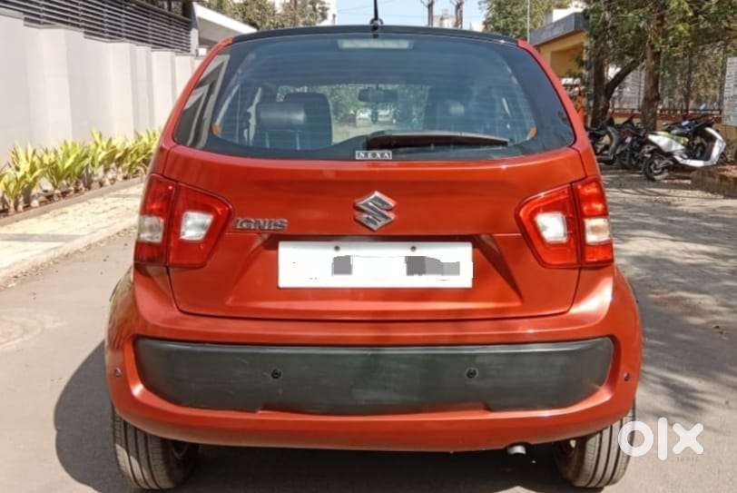 Maruti Suzuki Ignis 1.3 Amt Zeta, 2019, Diesel
