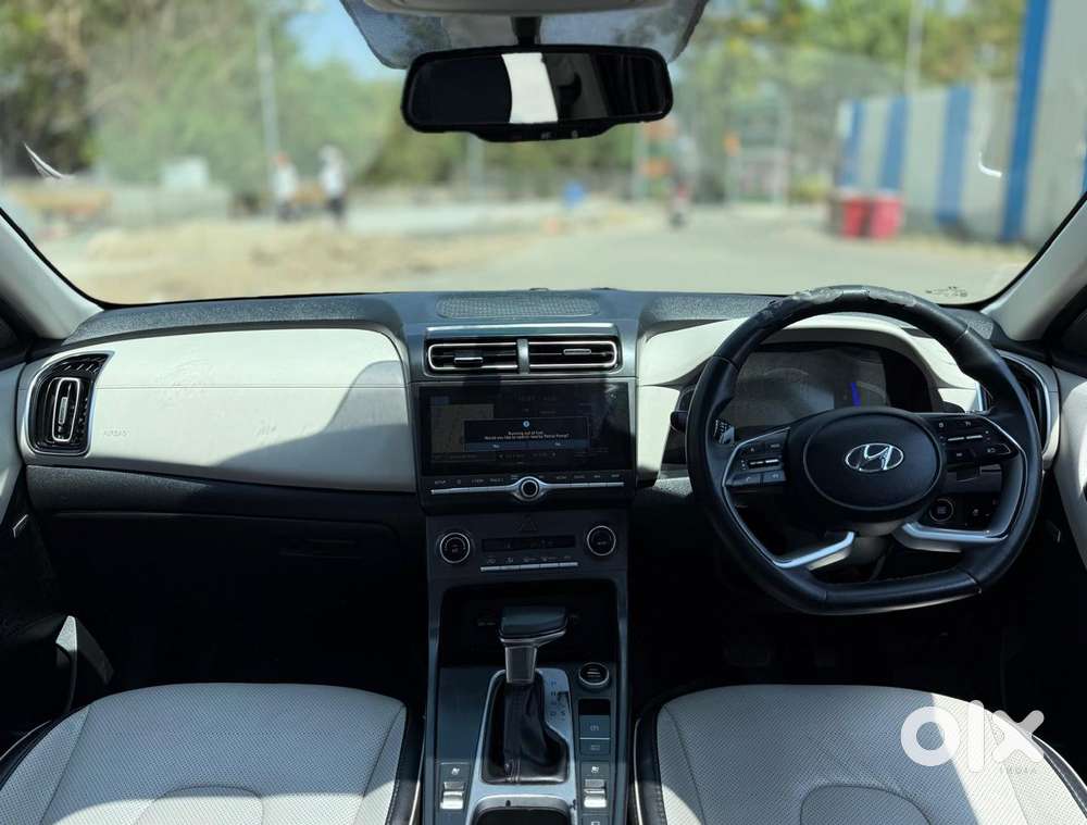 Hyundai Creta 1.6 Sx (o), 2021, Diesel