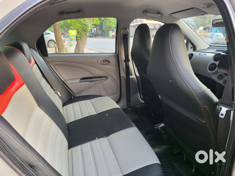 Toyota Etios G Sp*, 2011, Petrol