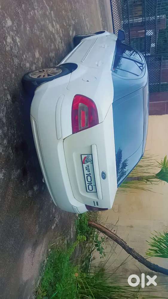 Ford Fiesta Style 2009 Diesel