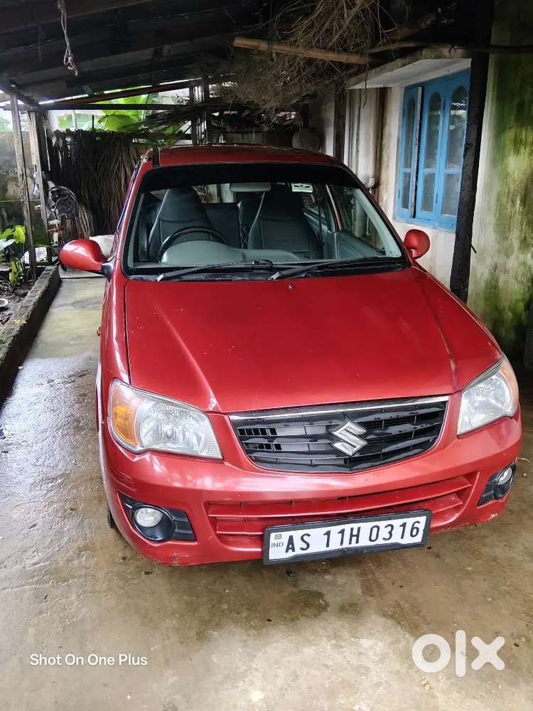 Maruti Suzuki Alto K10 2013 Petrol Well Maintained