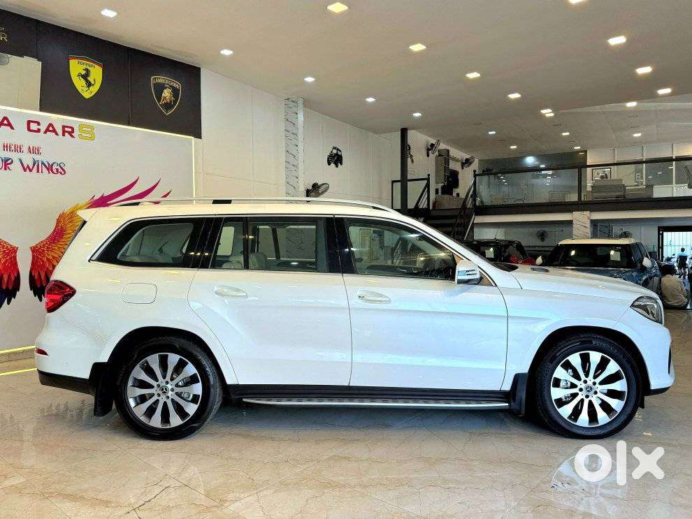 Mercedes-benz Gls 350d 4matic, 2017, Diesel