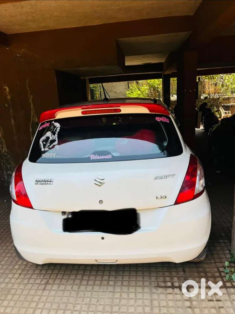 Maruti Suzuki Swift 2015 Petrol And Cng  49000 Km Driven