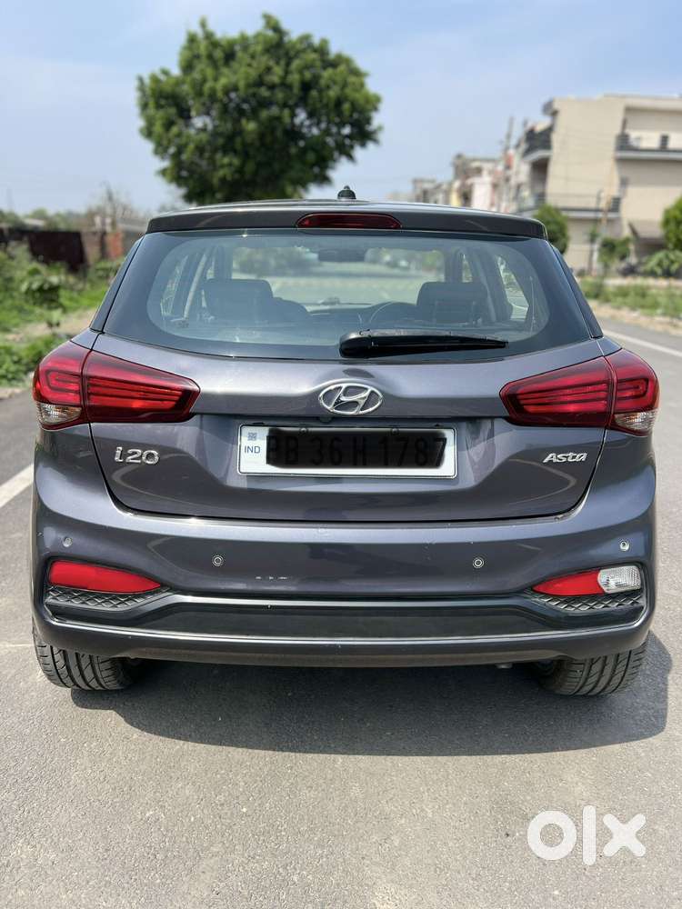 Hyundai I20 E 2018 Diesel Asta Option, 2018, Diesel