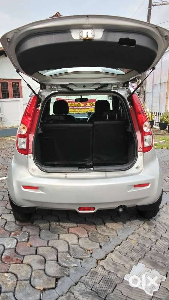Maruti Suzuki Ritz Vxi, 2016, Petrol