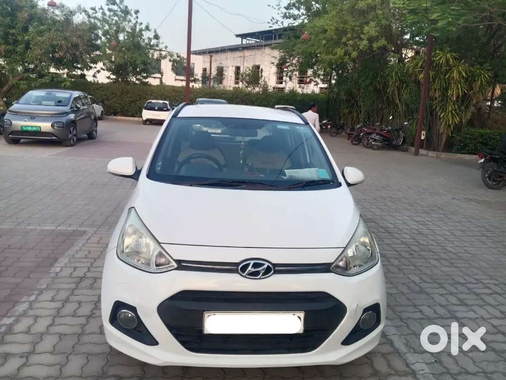Hyundai Grand I10 2014 Petrol 47500 Km Driven