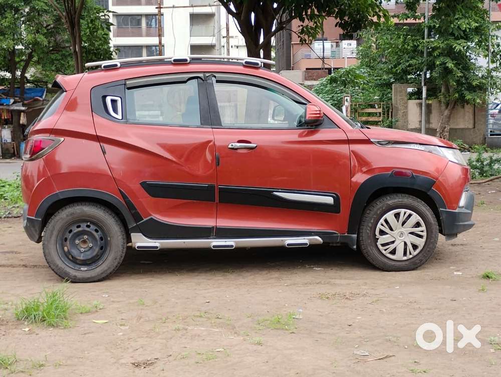 Mahindra Kuv 100 1.2 Trip Cng, 2017, Cng & Hybrids