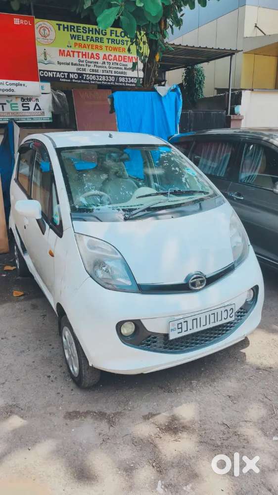 Tata Nano Automatic Car