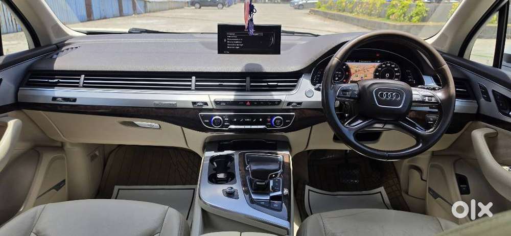 Audi Q7, 2017, Diesel