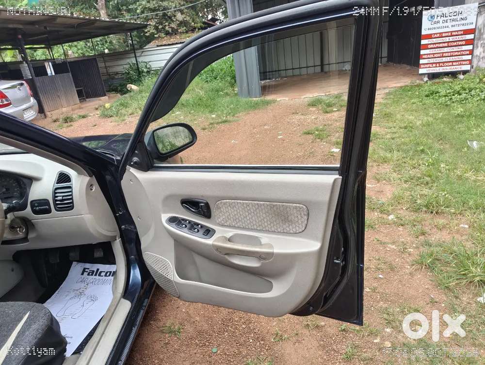 Single Owner 2007 Model Hyundai Accent Gle  Petrol Full Cover Insuranc