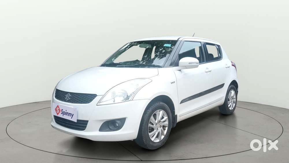 Maruti Suzuki Swift 1.3 Zxi, 2013, Petrol