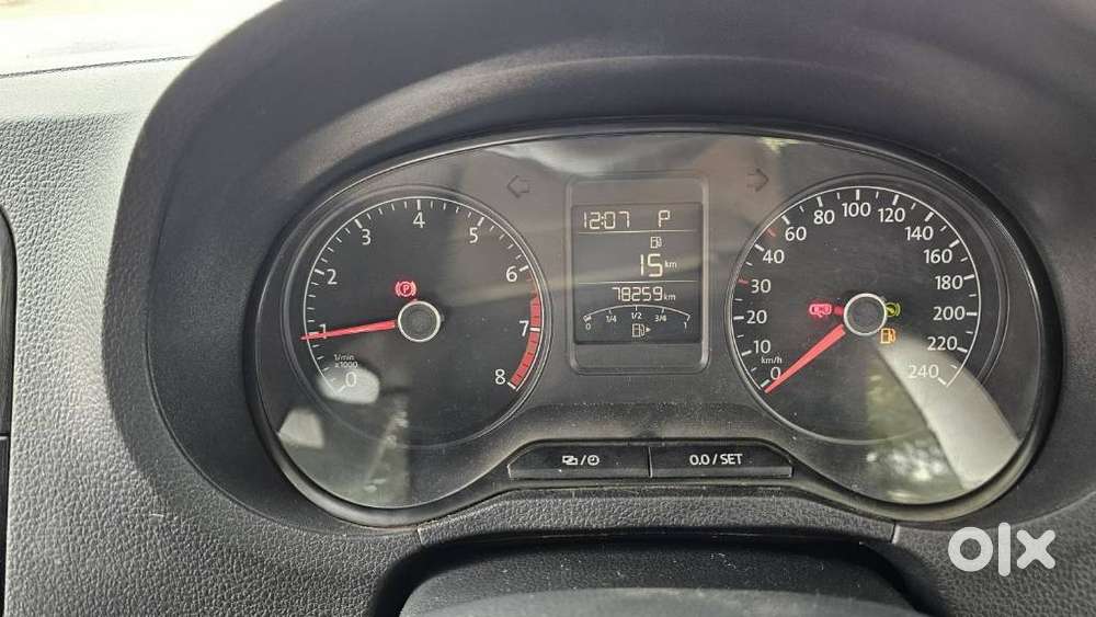 Volkswagen Polo 1.2 Gt Tsi, 2015, Petrol